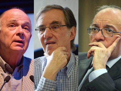 Políticos, empresarios e intelectuales salen en defensa del INE; exigen respetar su autonomía