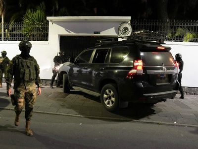 Los dilemas del conflicto México-Ecuador