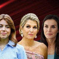 A Máxima de Holanda no le gustó nada: los rumores sobre Alexia y la reina Letizia