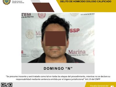 Detienen al presunto asesino de candidata a presidencia municipal por Morena