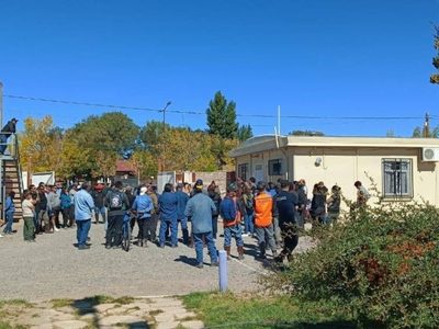 ATE exige pase a planta permanente, jornada completa y mejoras laborales para el personal municipal de Plaza Huincul