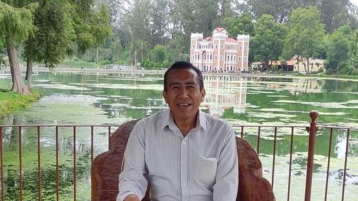 El expresidente municipal de Huamuxtitlán, Aurelio Méndez Rosales