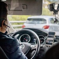 Aeropuertos vs. plataformas de movilidad