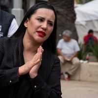 Hacen corrido a Sandra Cuevas tras destape para el gobierno de la CDMX: "La jefa de jefas"