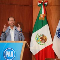 Marko Cortés: “Sin miedo”, el PAN se propone ganarle a Morena en 2024
