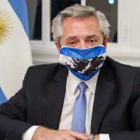 El médico de Alberto Fernández le recomendó quedarse en su casa