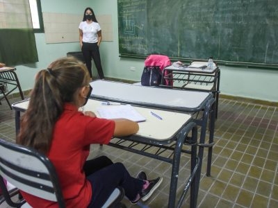Estas son las seis pautas que se deberán respetar en las escuelas en este regreso a clases
