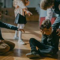 Bullying: lo que pasa en la escuela empieza en casa