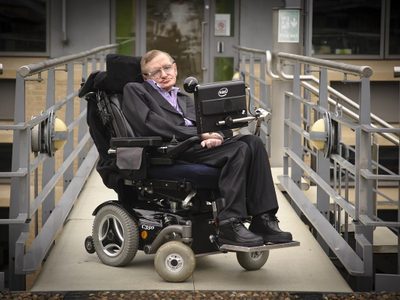 A cinco años de la muerte de Stephen Hawking, diez citas imprescindibles