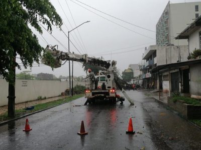 "Dolores" se degrada; deja un muerto y caminos afectados en Jalisco