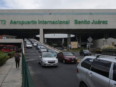 Diputados del PAN piden más seguridad alrededor del AICM ante aumento de asaltos