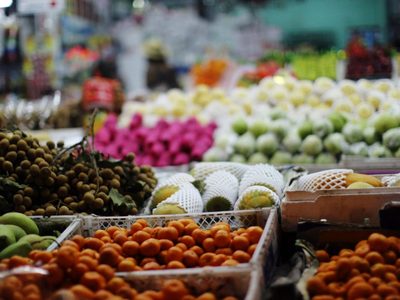 Precios de referencia para verduras y frutas: la última decisión del Gobierno