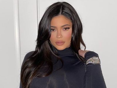 "¡Tremendo archivo!" Kylie Jenner compartió las fotos retro más impactantes de su familia
