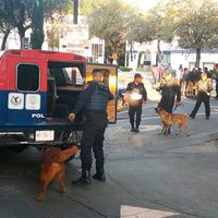 Evacuan instalaciones del IPN ante amenaza de bomba