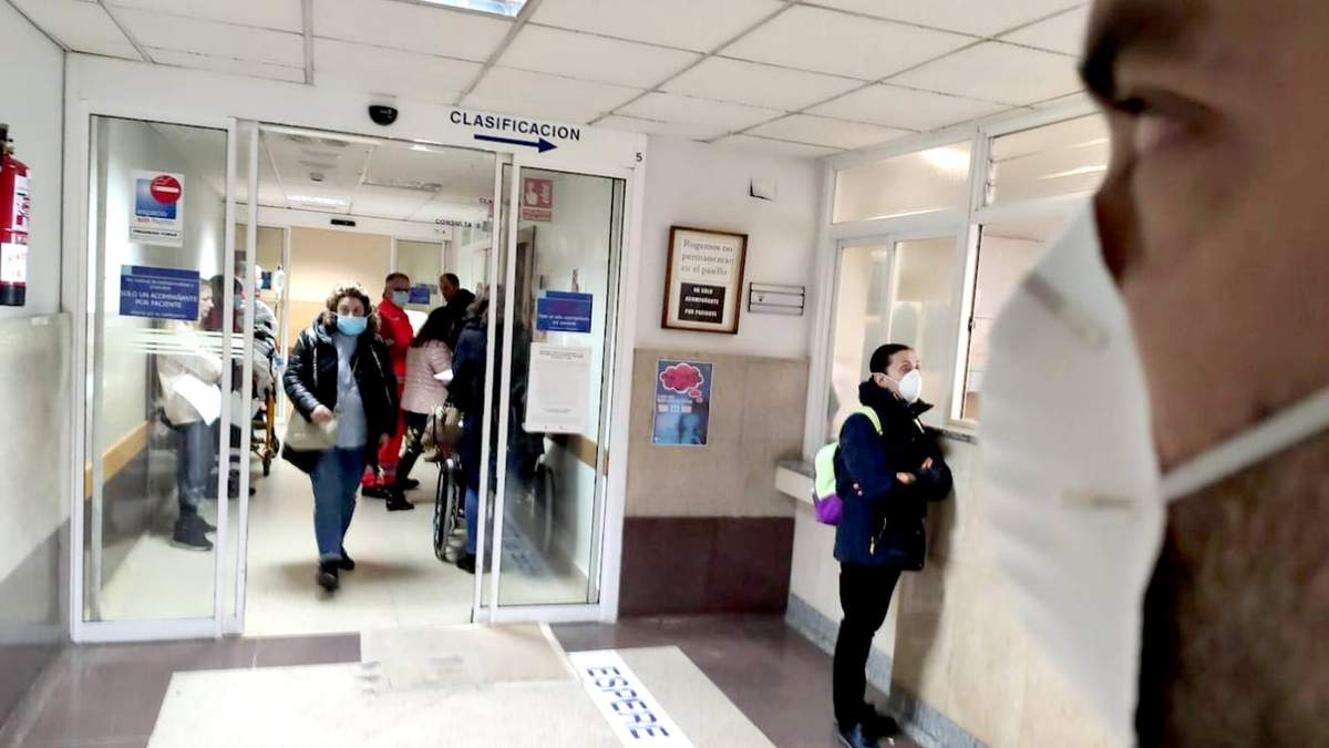 Nuevos casos de coronavirus en Argentina. Fuente: (Twitter)