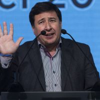Arroyo "está bien" tras realizarse la prueba de coronavirus