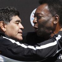 Pelé se despidió de Diego Armando Maradona como un caballero: "Aún queda mucho por decir"