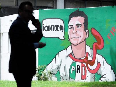 Expresidentes del PRI califican de “atraco” y “farsa” la reelección de Alito