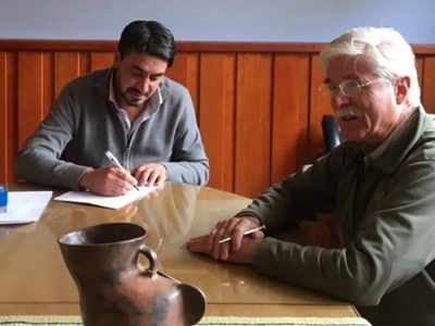 Jorge Taylor: “La incorporación de Sobisch resta más votos que los que podría sumar”