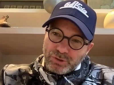 Luis García confesó por qué llegó a su fin la historia de amor con Kate del Castillo