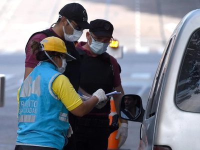 ¡No aprenden! Más de 13 mil detenidos o demorados por infringir la cuarentena