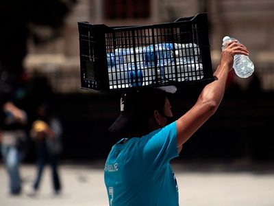 Ola de calor atacará con más fuerza en 19 estados: habrá lluvias fuertes en las siguientes entidades