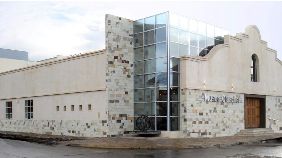 El Museo se encuentra ubicado en pleno centro de la ciudad. Fuente: (Twitter)