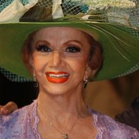 Muere a los 96 años Ana Luisa Peluffo, actriz de la Época de Oro del cine mexicano
