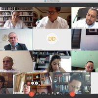 Senado donará 250 mdp para combatir covid-19