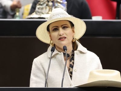 A Manzo lo mataron porque afectó intereses de criminales y políticos: diputada de "La Sombreriza"