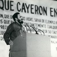 Imágenes de un líder revolucionario