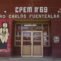 Escuelas de la Cuenca 15 de Neuquén denunciaron actos de vandalismo