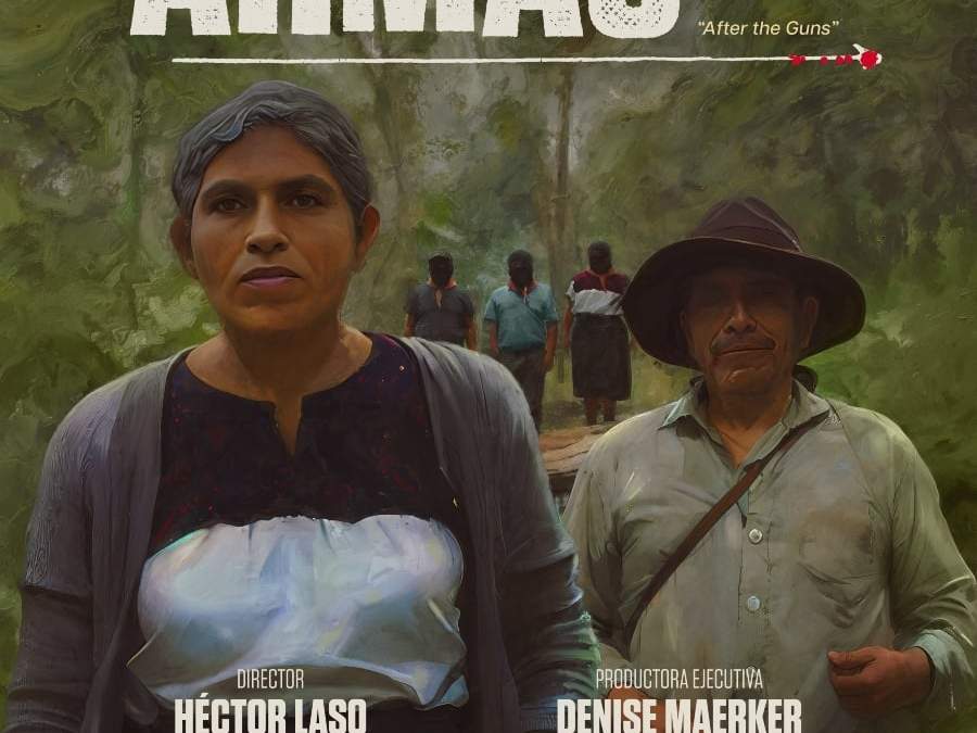 Documental “Después de las armas”