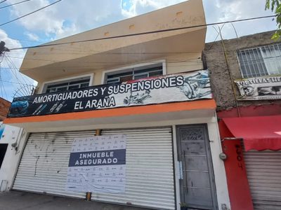Multihomicidio de familia de Michoacán ocurrió dentro de taller mecánico en Guadalajara