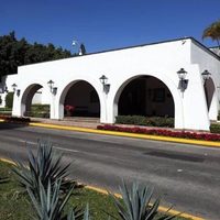 Policía se suicida en área de descanso de Casa Jalisco