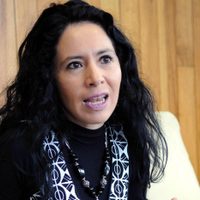 Académica de la UNAM, primera mujer en recibir la medalla Sergey Soloviev