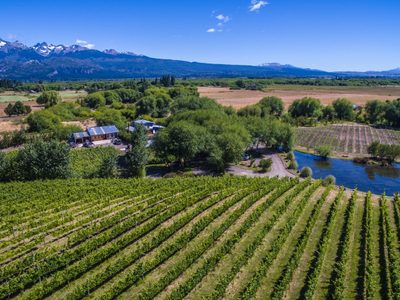 Trevelin es reconocida como primera zona geográfica vitivinícola de Chubut