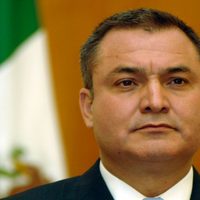Cuatro funcionarios han sido cesados por nexos con García Luna, informa Durazo