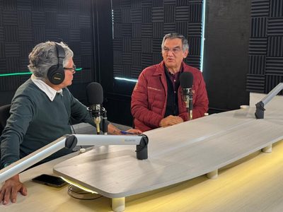 Visita de la presidenta Sheinbaum deja beneficios y certidumbre a Tamaulipas: Américo
