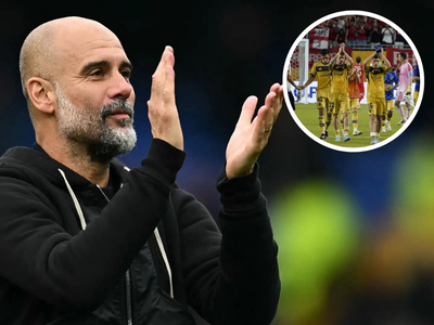 Llegó en el momento menos pensado: el increíble elogio de Pep Guardiola a Boca