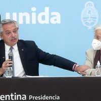 “Los vaivenes de nuestro país han sido permanentes”: Estela de Carlotto analizó las PASO
