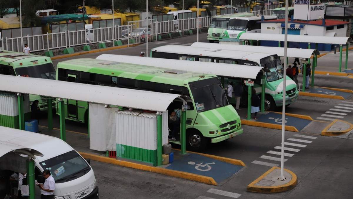 El transporte concesionado asegura que tiene una "crisis estructural"