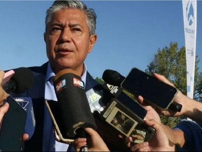 Figueroa confirmó que el Gobierno de Milei realizará el traspaso a la provincia de las rutas nacionales