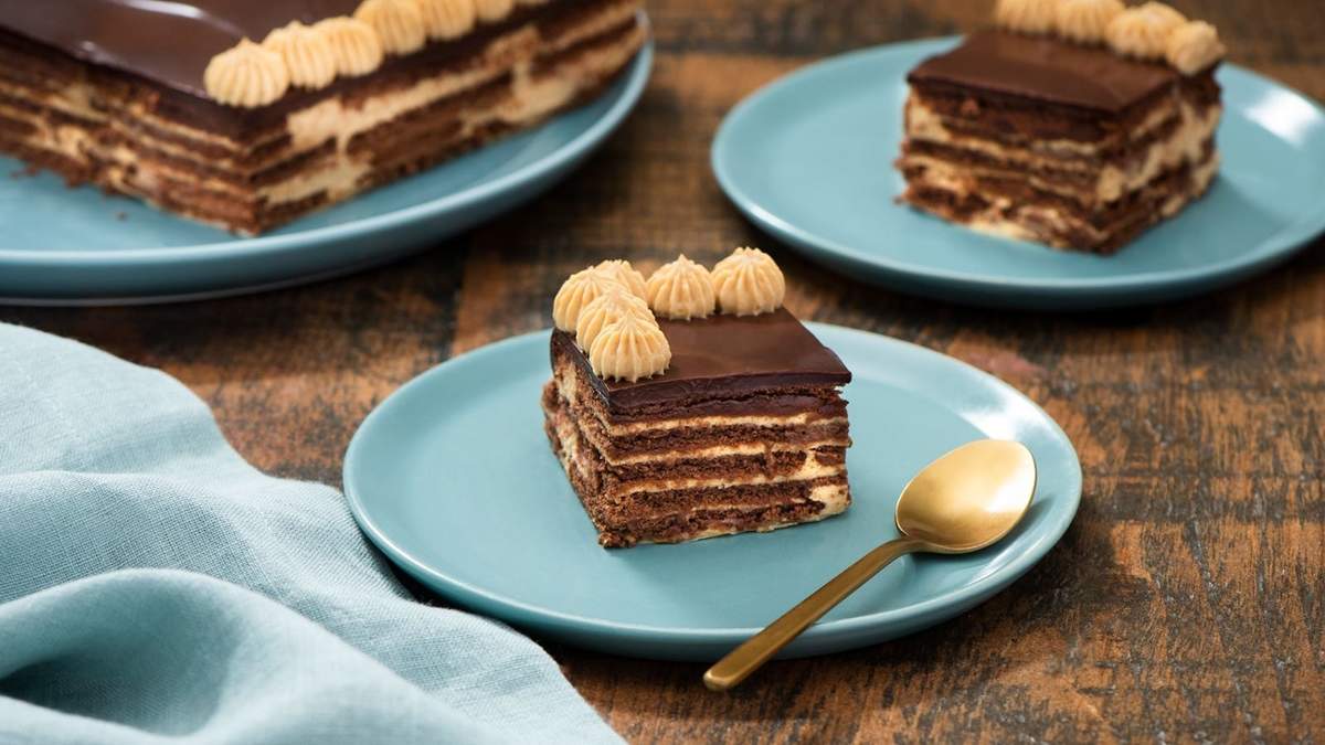 Chocotorta moka. Fuente: (Instagram).