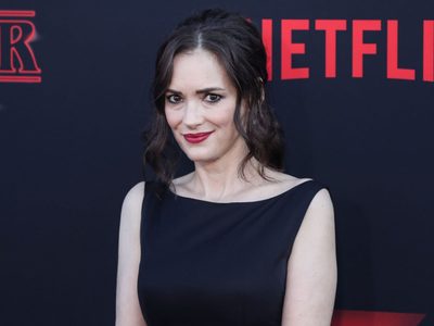 Winona Ryder no pudo defender a Johnny Depp, pero arremetió contra Mel Gibson por algo del pasado