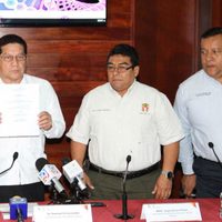Trabajadores del sector salud de Tabasco levantan paro tras acuerdo con el gobierno