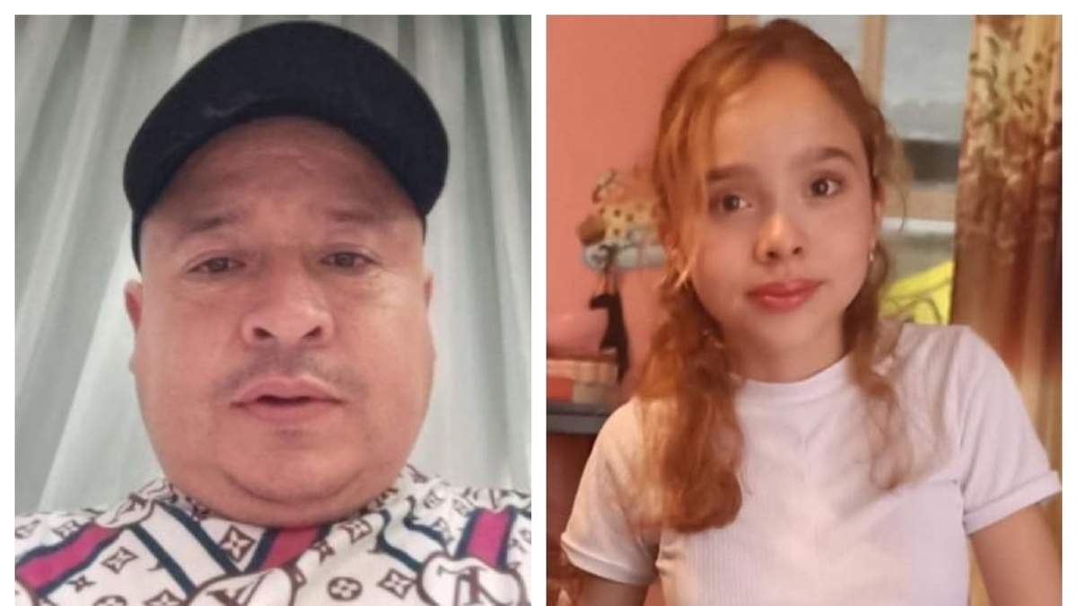Misael Cano y Tiffany Odette Cano, víctimas de la explosión en Iztapalapa