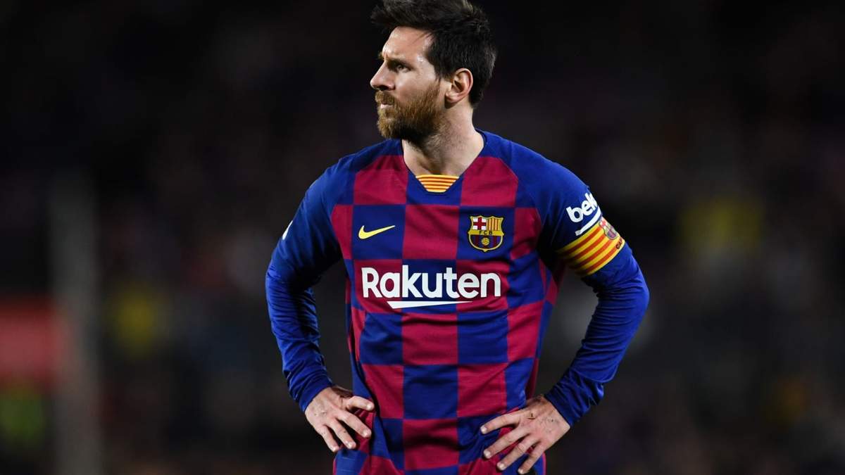 Lionel Messi. Fuente (Instagram)