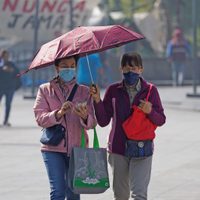 Frente frío 14 azotará este miércoles con lluvias intensas y torrenciales en estas entidades