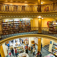 Buenos Aires: los mayores de 65 años podrán recibir libros gratis en sus casas